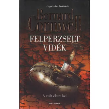 Bernard Cornwell - Felperzselt vidék