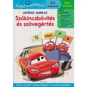 Szókincsbővítés és szövegértés - Játékos tanulás