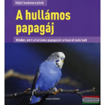 Axel Gutjahr - A hullámos papagáj