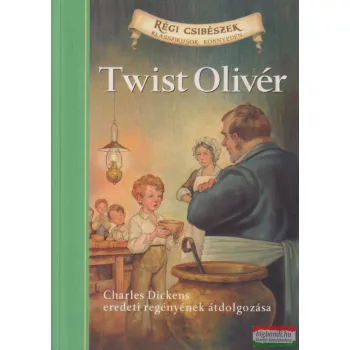 Kathleen Olmstead - Twist Olivér