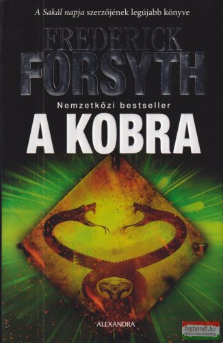 Frederick Forsyth - A ​Kobra