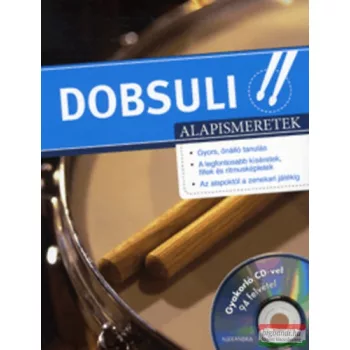 Olaf Stein - Dobsuli alapismeretek - CD melléklettel 