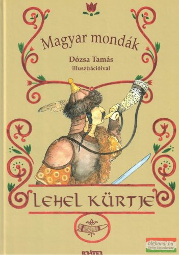 Lehel kürtje - Magyar mondák