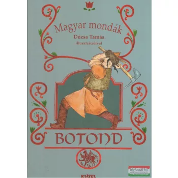 Magyar mondák - Botond