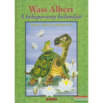 Wass Albert -  A békaporonty kalandjai