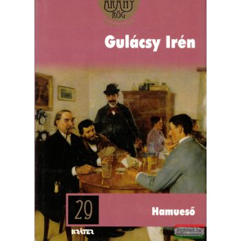 Gulácsy Irén - Hamueső