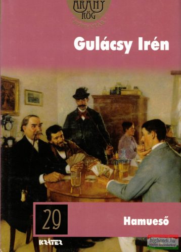 Gulácsy Irén - Hamueső