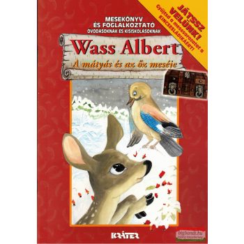 Wass Albert - A mátyás és az őz meséje
