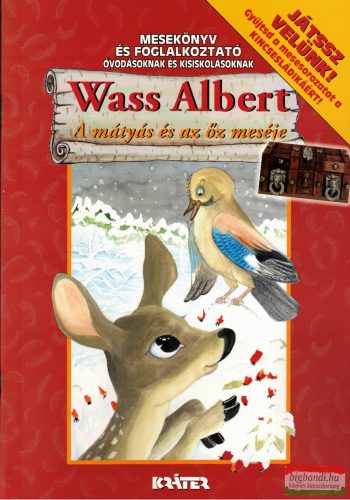 Wass Albert - A mátyás és az őz meséje