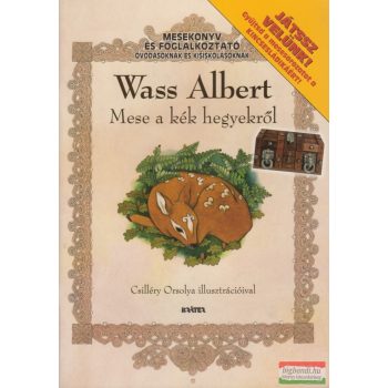 Wass Albert - Mese a kék hegyekről