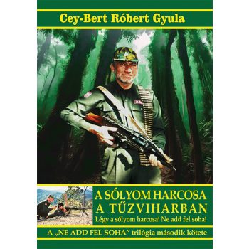 Cey-Bert Róbert Gyula - A sólyom harcosa a tűzviharban