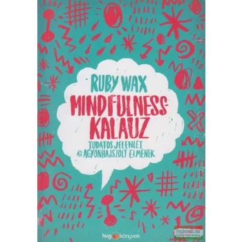 Ruby Wax - Mindfulness-kalauz