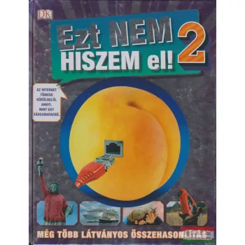 Tűrk Rita szerk. - Ezt nem hiszem el! 2 