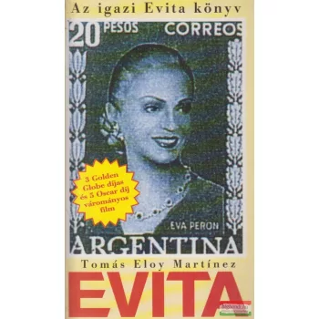 Tomás Eloy Martínez - Evita