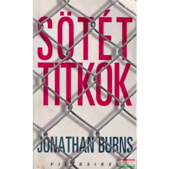 Jonathan Burns - Sötét titkok
