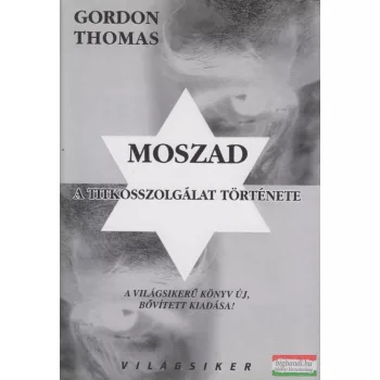 Gordon Thomas - Moszad