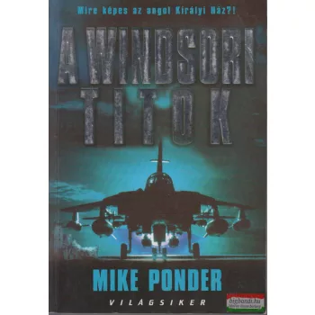 Mike Ponder - A windsori titok
