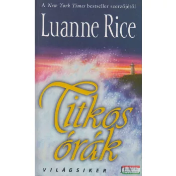 Luanne Rice - Titkos órák