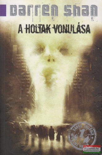 Darren Shan - A holtak vonulása