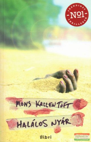 Mons Kallentoft - Halálos nyár