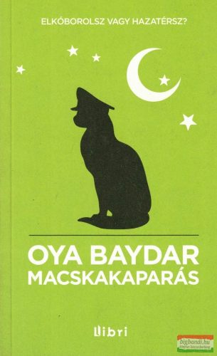Oya Baydar - Macskakaparás