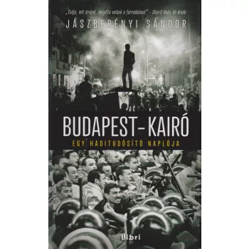 Jászberényi Sándor - Budapest-Kairó