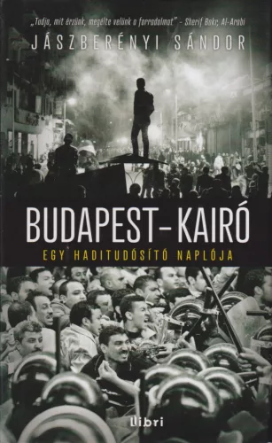 Jászberényi Sándor - Budapest-Kairó