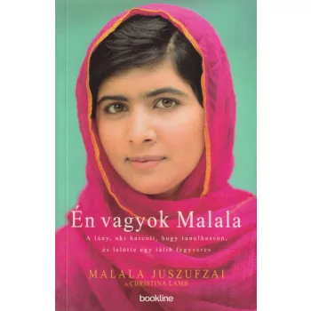 Malala Juszufzai - Én vagyok Malala