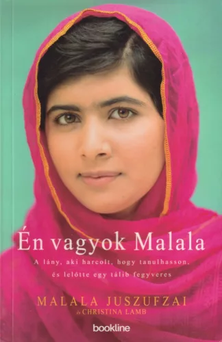 Malala Juszufzai - Én vagyok Malala