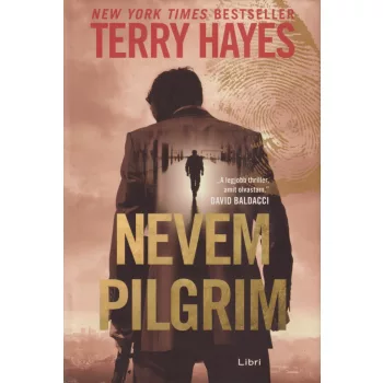 Terry Hayes - Nevem Pilgrim