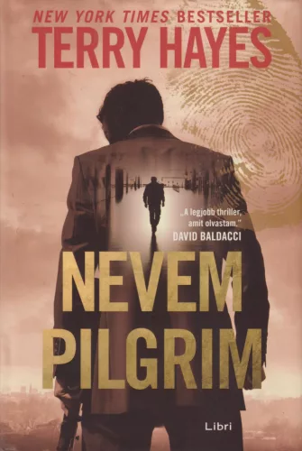 Terry Hayes - Nevem Pilgrim