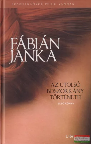 Fábián Janka - Az utolsó boszorkány történetei 1.