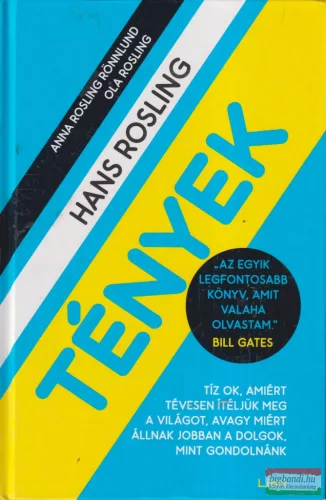 Hans Rosling - Tények