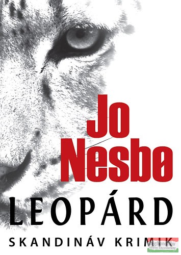 Jo Nesbo - Leopárd