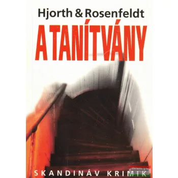 Michael Hjorth, Hans Rosenfeldt - A tanítvány