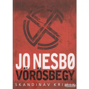 Jo Nesbo - Vörösbegy (szépséghibás)