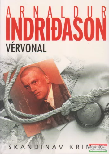Arnaldur Indridason - Vérvonal 