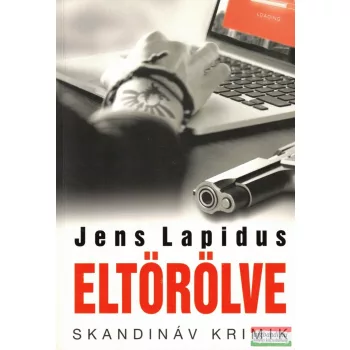 Jens Lapidus - Eltörölve