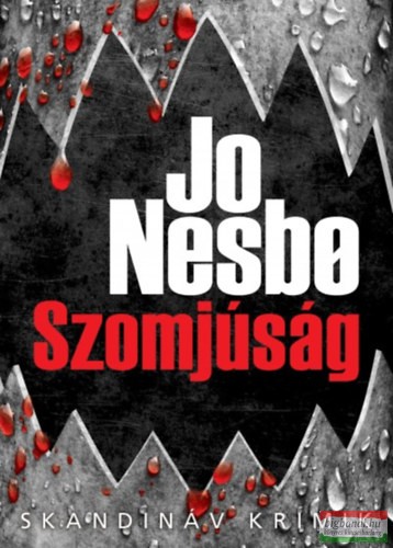 Jo Nesbo - Szomjúság 