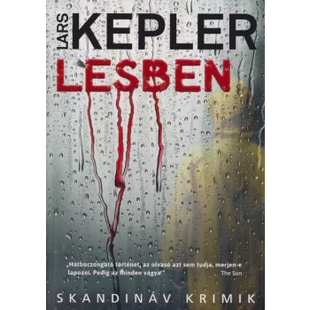 Lars Kepler - Lesben