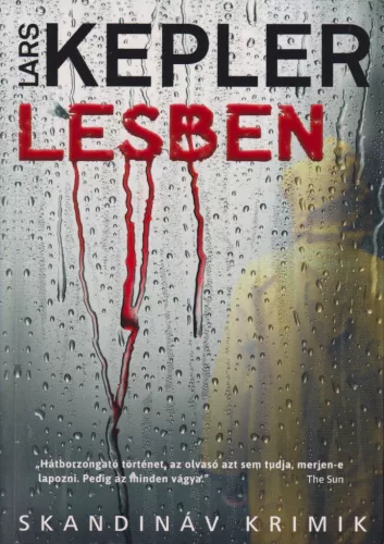 Lars Kepler - Lesben