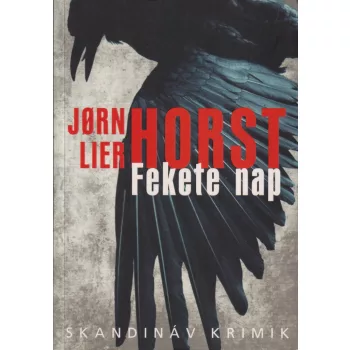 Jorn Lier Horst - Fekete nap