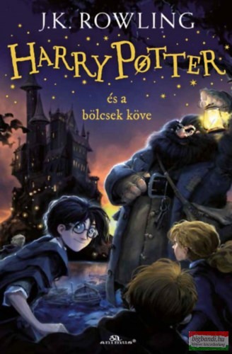 J. K. Rowling - Harry Potter és a Bölcsek Köve 