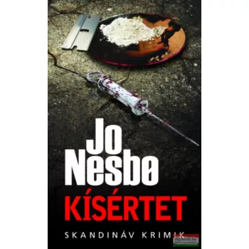 Jo Nesbo - Kísértet - zsebkönyv