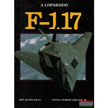 Jr. Robert Shelton - F-117