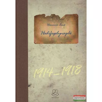 Hermann Ernő - Hadifogolynapló