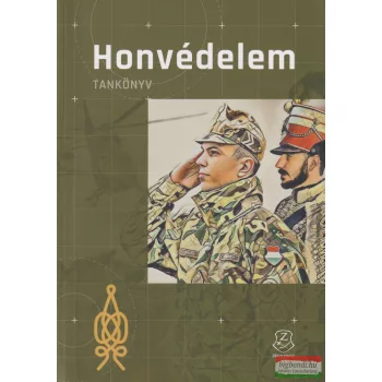 Honvédelem tankönyv - HM-KOMM/18-3/2024