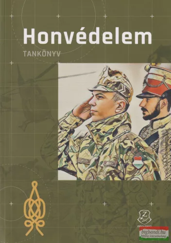 Honvédelem tankönyv - HM-KOMM/18-3/2024