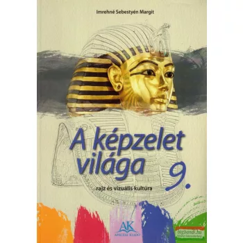   Imrehné Sebestyén Margit - A ​képzelet világa 9. - AP-092202