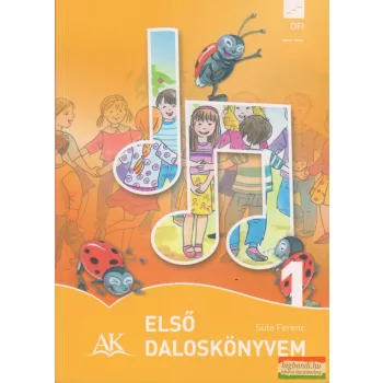Süle Ferenc - Első daloskönyvem - AP-012005